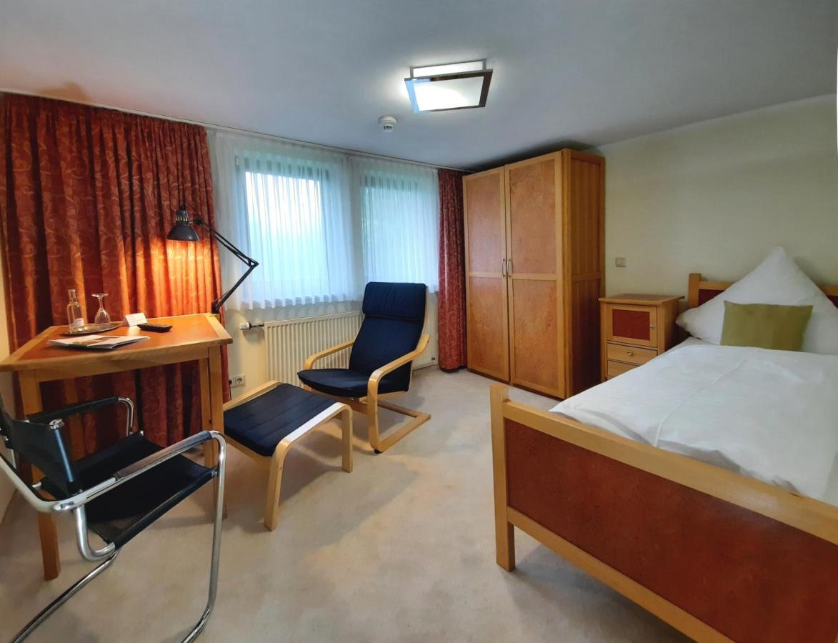 Hotel Vier Spitzen Lauenforde ภายนอก รูปภาพ