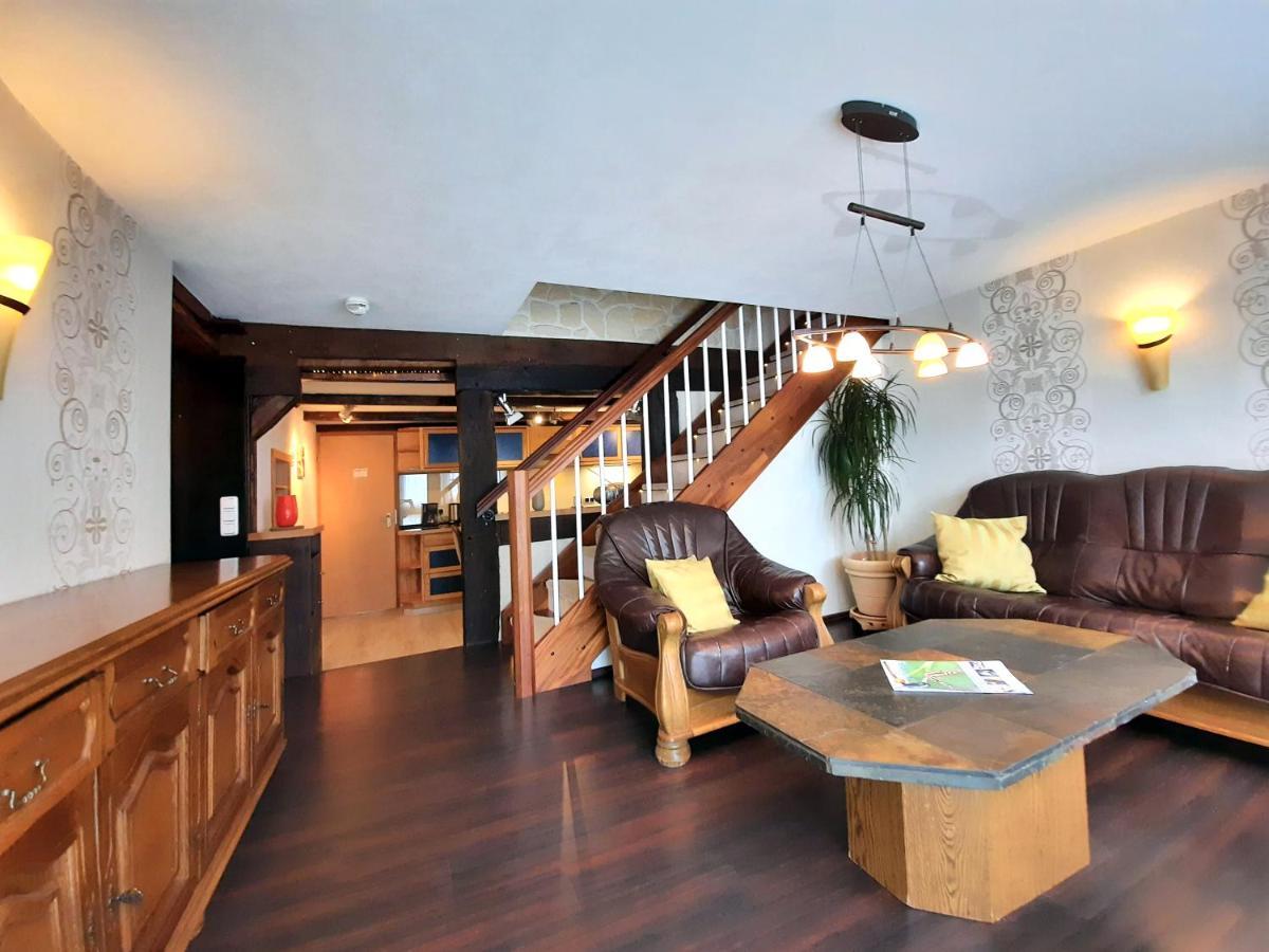 Hotel Vier Spitzen Lauenforde ภายนอก รูปภาพ