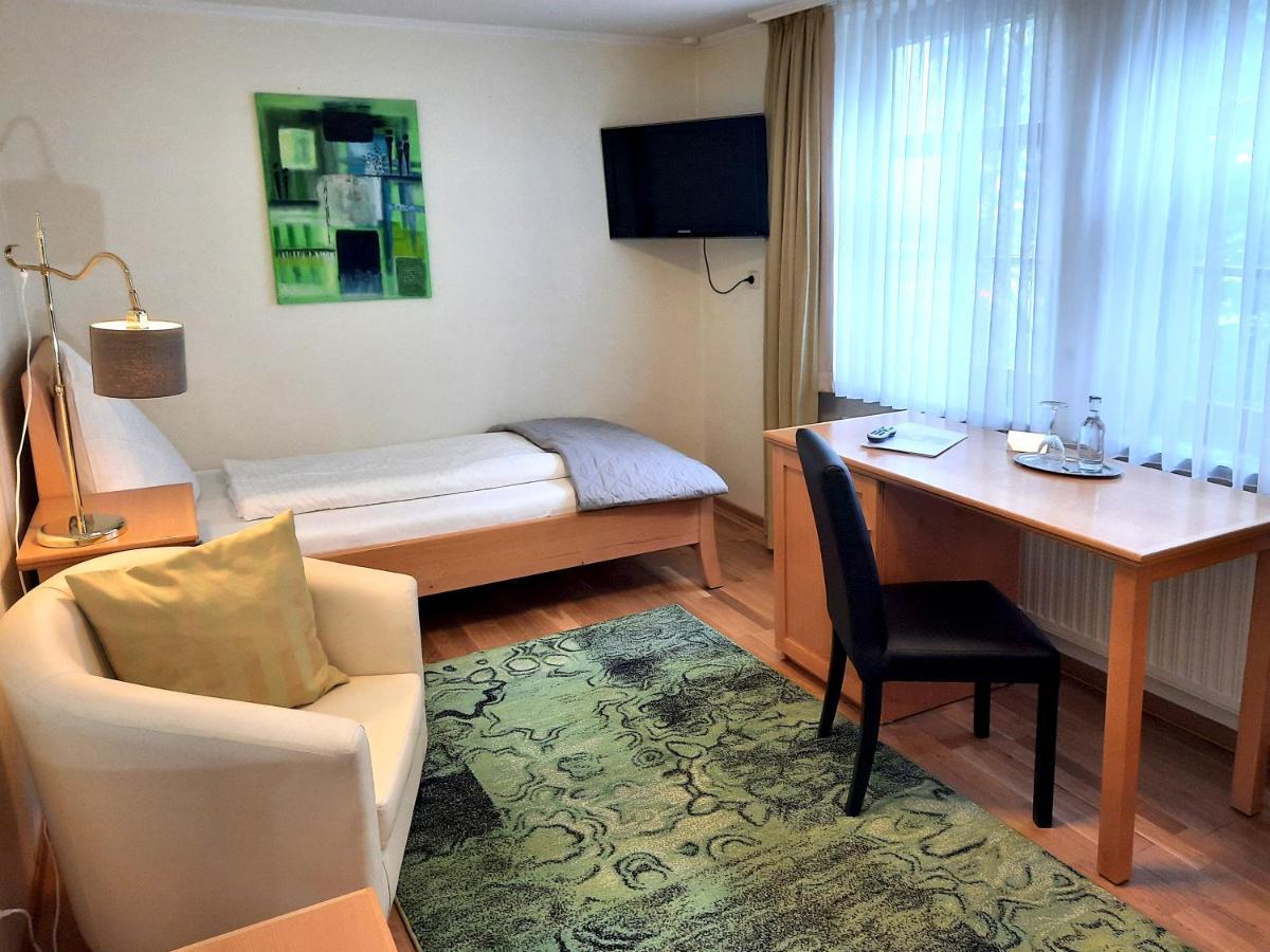 Hotel Vier Spitzen Lauenforde ภายนอก รูปภาพ